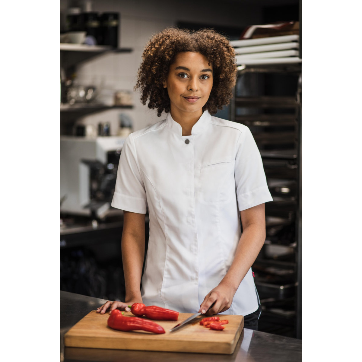 Koszula szefa kuchni (damska)