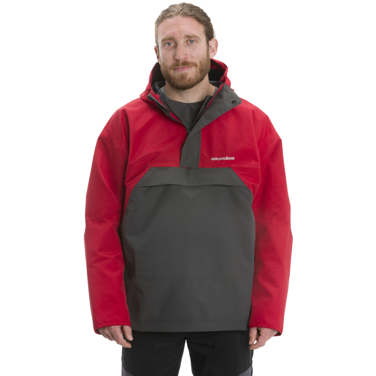 Pełny udział Anorak