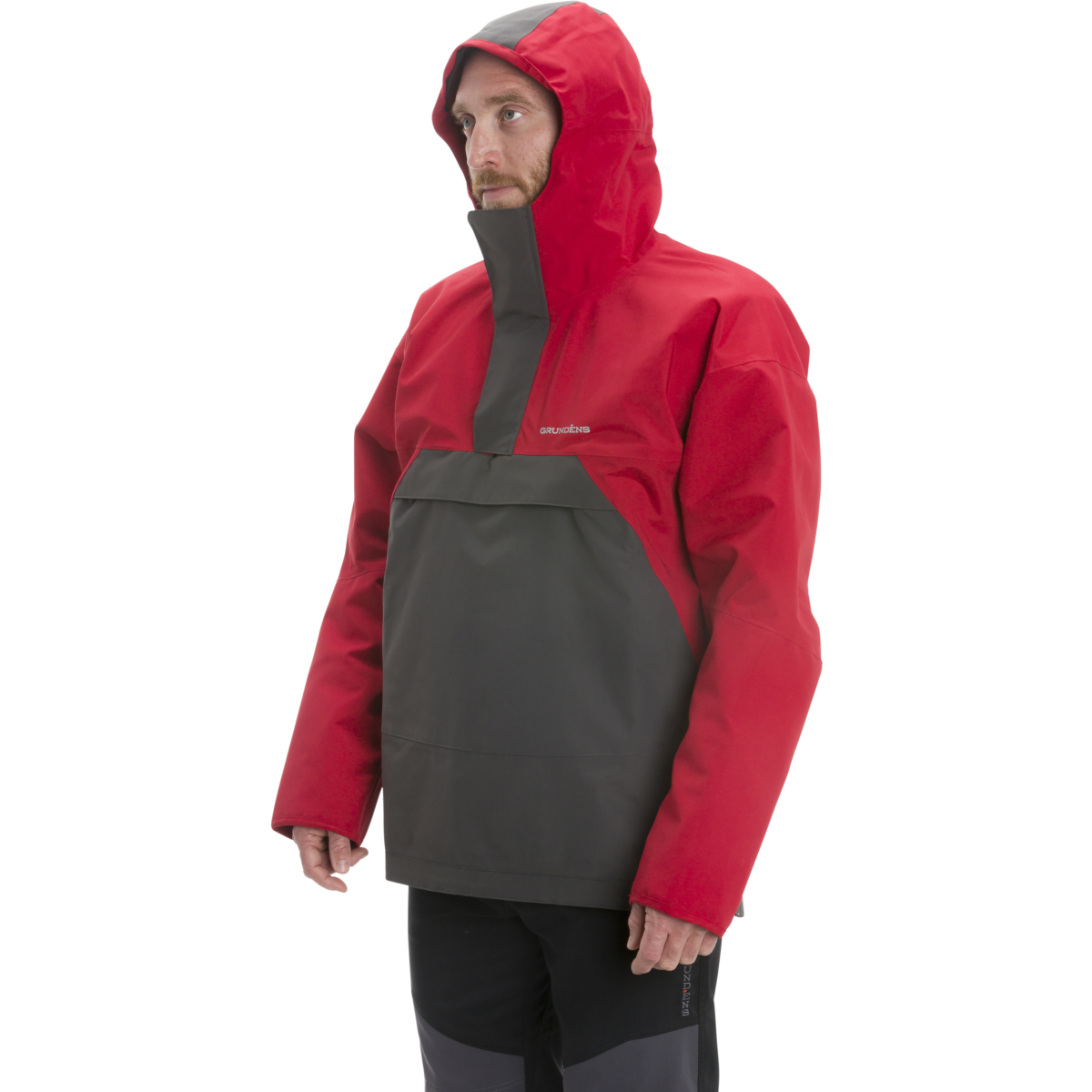 Pełny udział Anorak