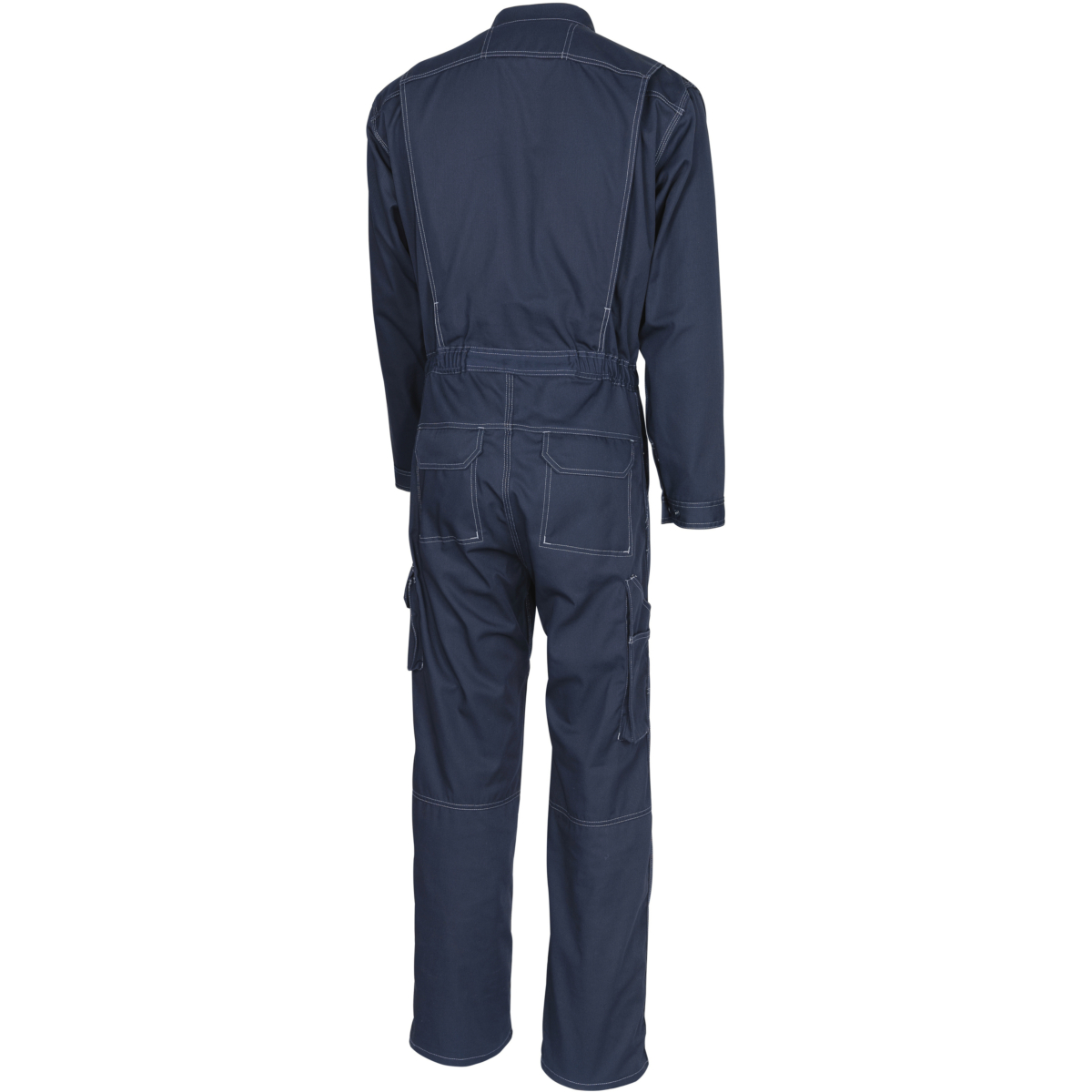 Kombinezon z kieszeniami na nakolanniki