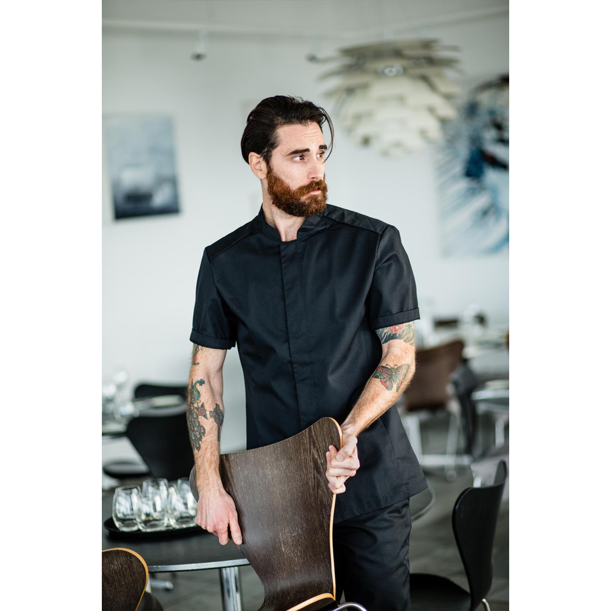 Koszula szefa kuchni (męska)