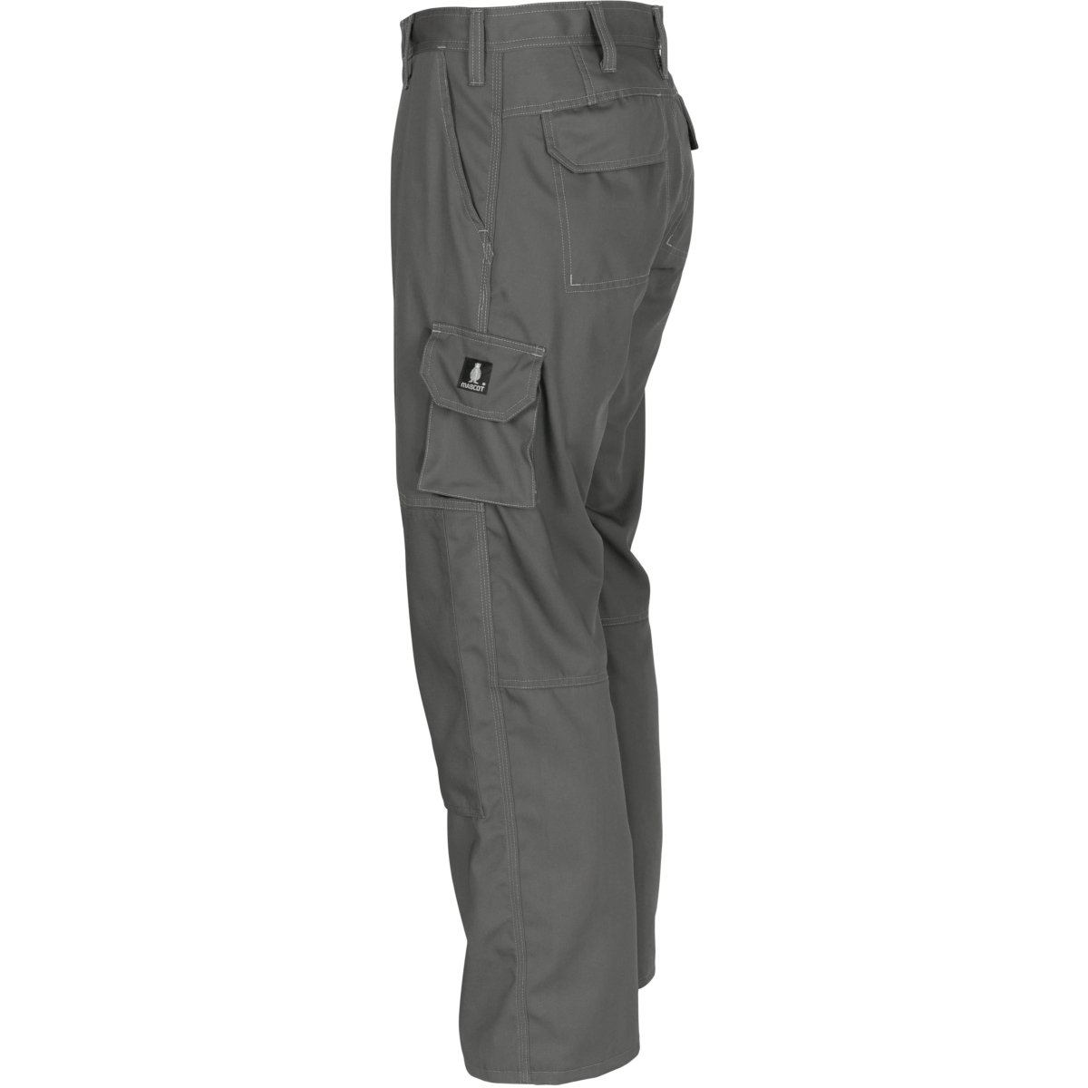 Spodnie z kieszeniami na nakolanniki