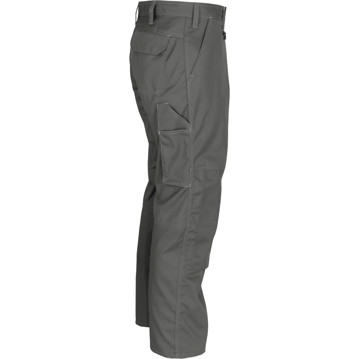 Spodnie z kieszeniami na nakolanniki