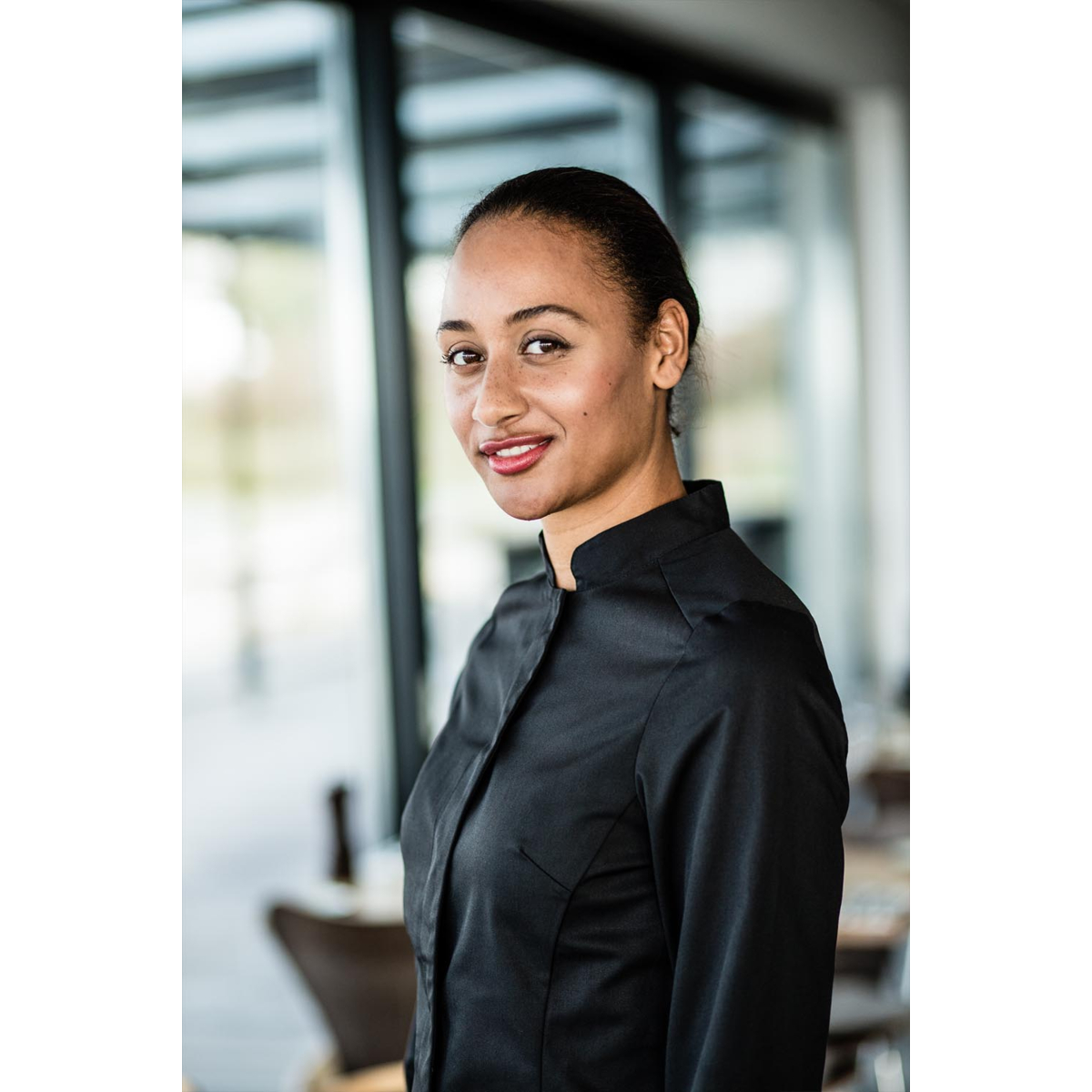 Koszula szefa kuchni (damska)