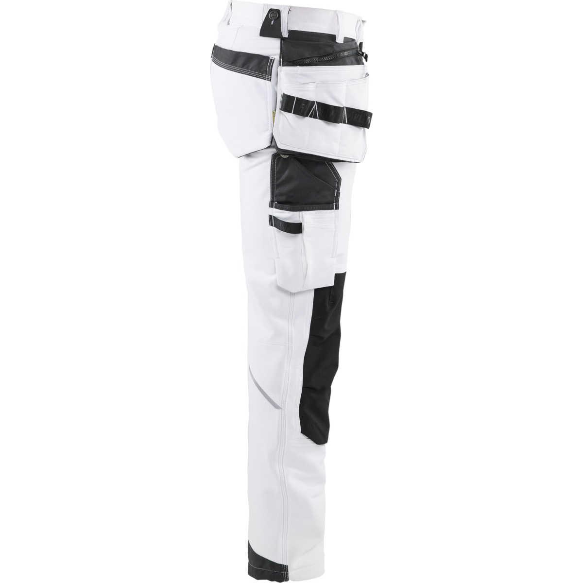 Spodnie malarskie z materiału 4-way stretch