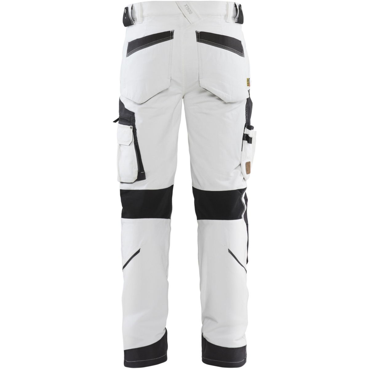 Spodnie malarskie z materiału 4-way stretch