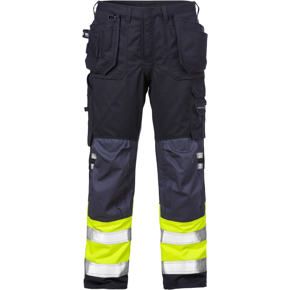 Spodnie robocze Flamestat High Vis klasa 1 2074 ATHS