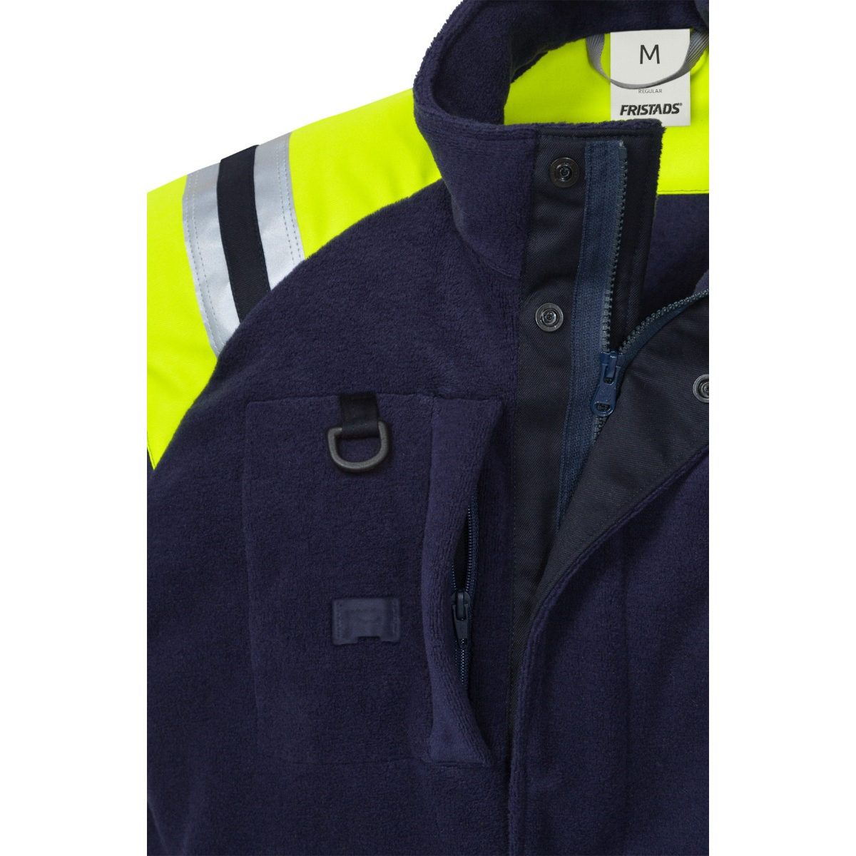 Kurtka polarowa Flamestat 4073 ATF