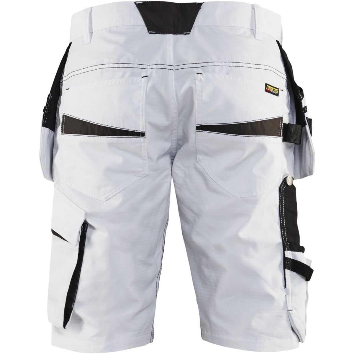 Szorty malarskie z rozciągliwą tkaniną