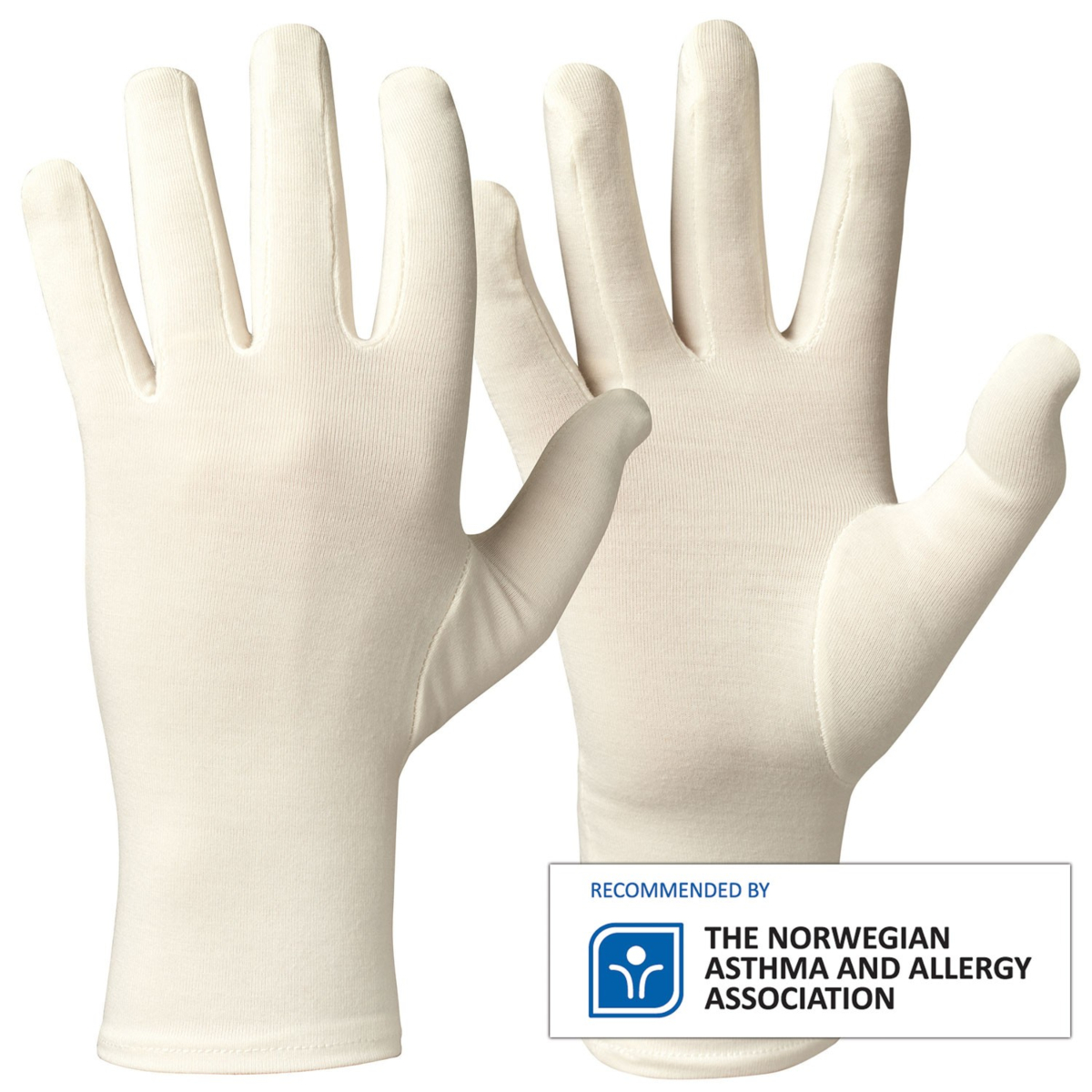 Rękawice przeciw egzemie Bamboo®, 12 par
