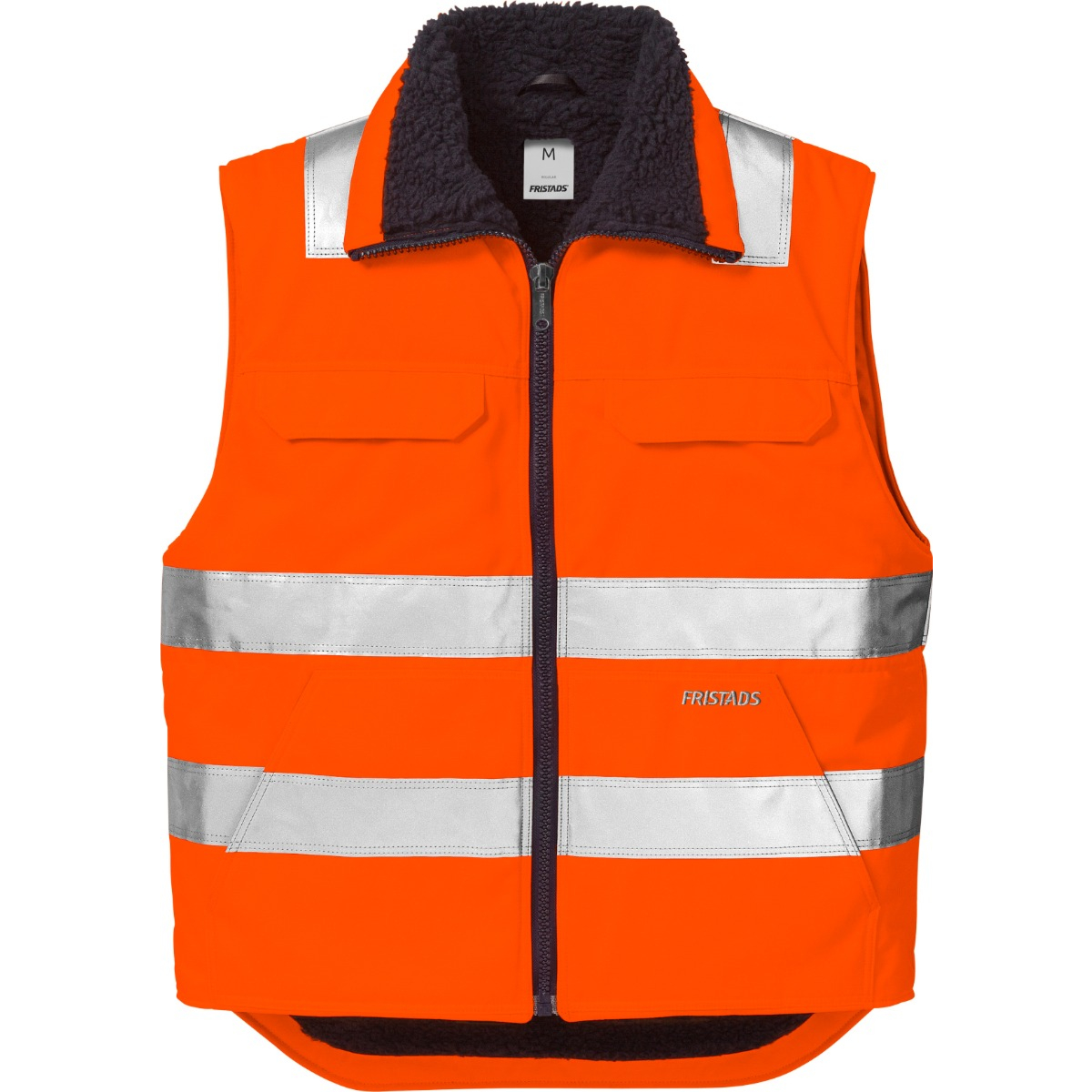Kamizelka zimowa odblaskowa klasa 2 5304 PP
