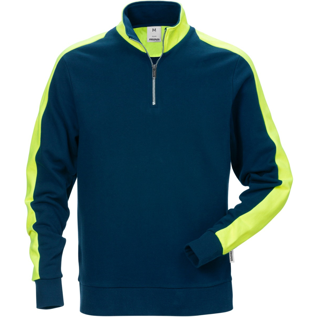 Bluza z zamkiem błyskawicznym 7449 RTS