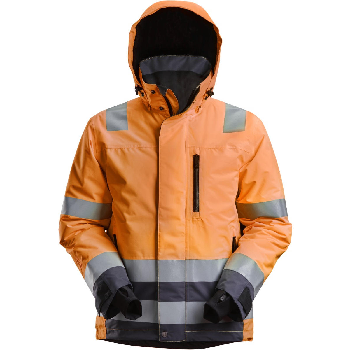 Kurtka ocieplana wodoodporna High-Vis 37.5®