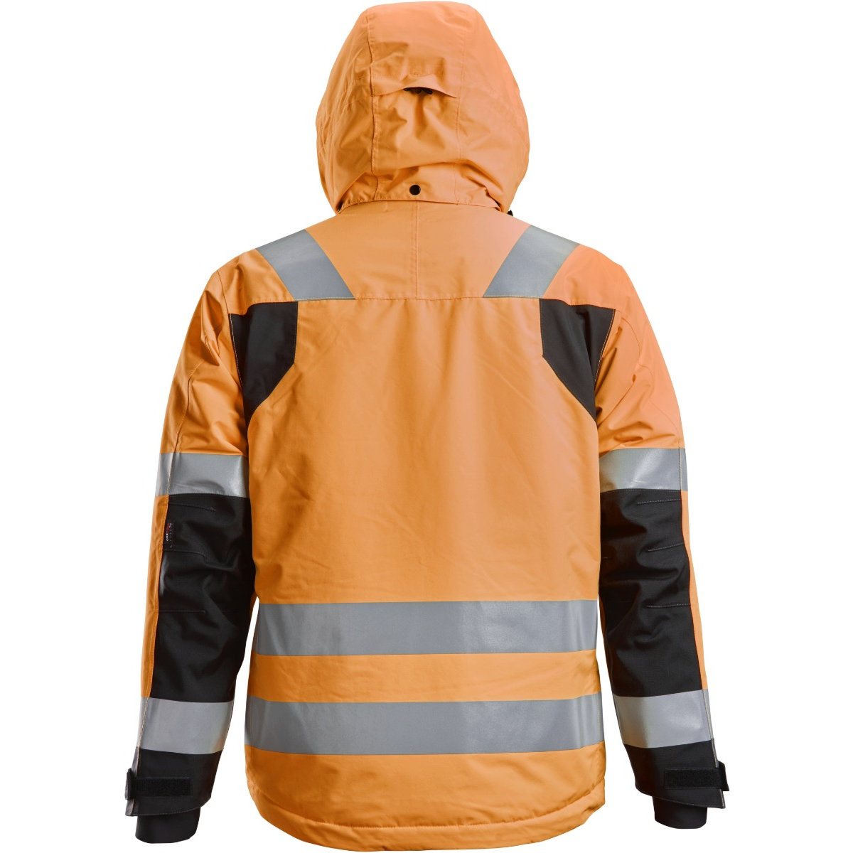 Kurtka ocieplana wodoodporna High-Vis 37.5®