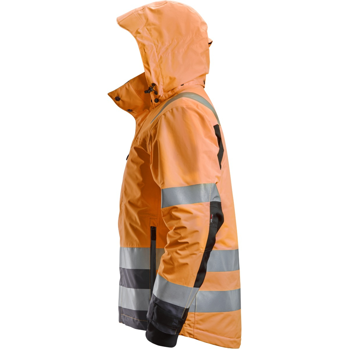 Kurtka ocieplana wodoodporna High-Vis 37.5®