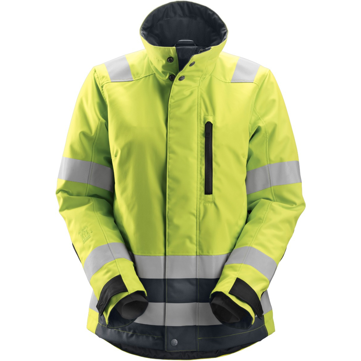 Kurtka ocieplana damska High-Vis 37.5® klasa 2/3