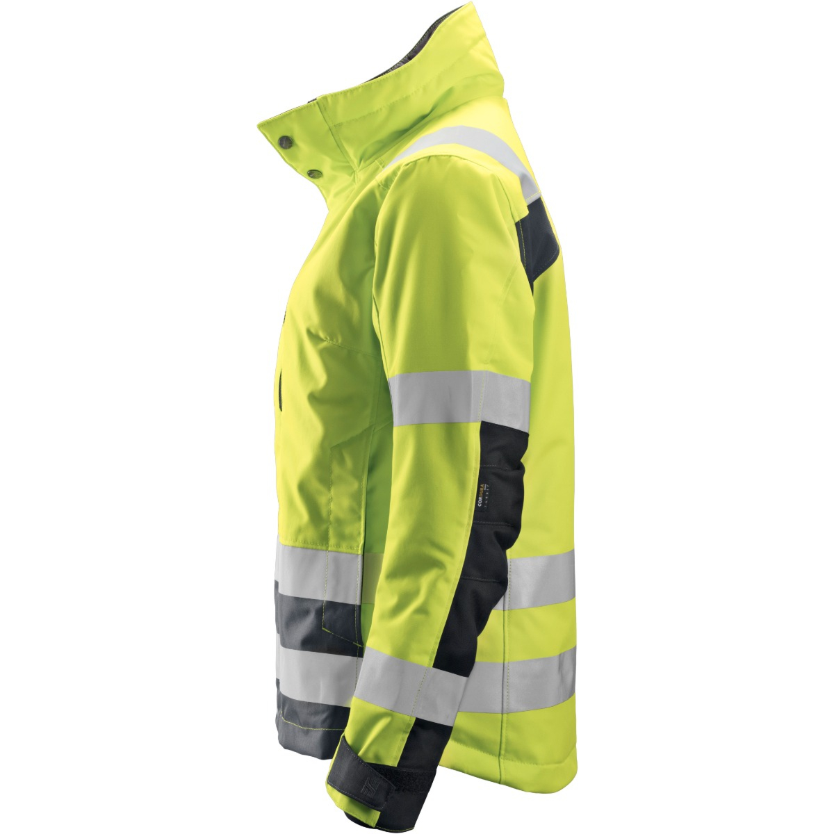 Kurtka ocieplana damska High-Vis 37.5® klasa 2/3