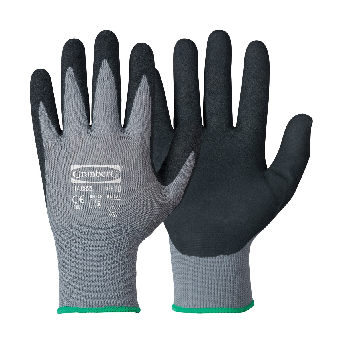 Rękawice montażowe, Oeko-Tex® 100 Approved Inspection, 12 par