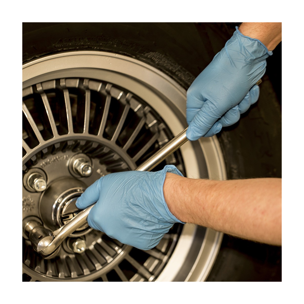 Rękawiczki jednorazowego użytku