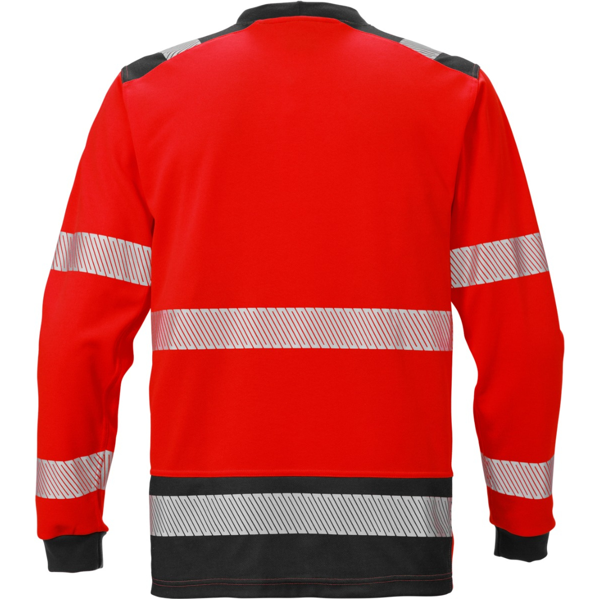 Koszulka z długim rękawem o wysokiej widoczności klasa 3 7724 THV