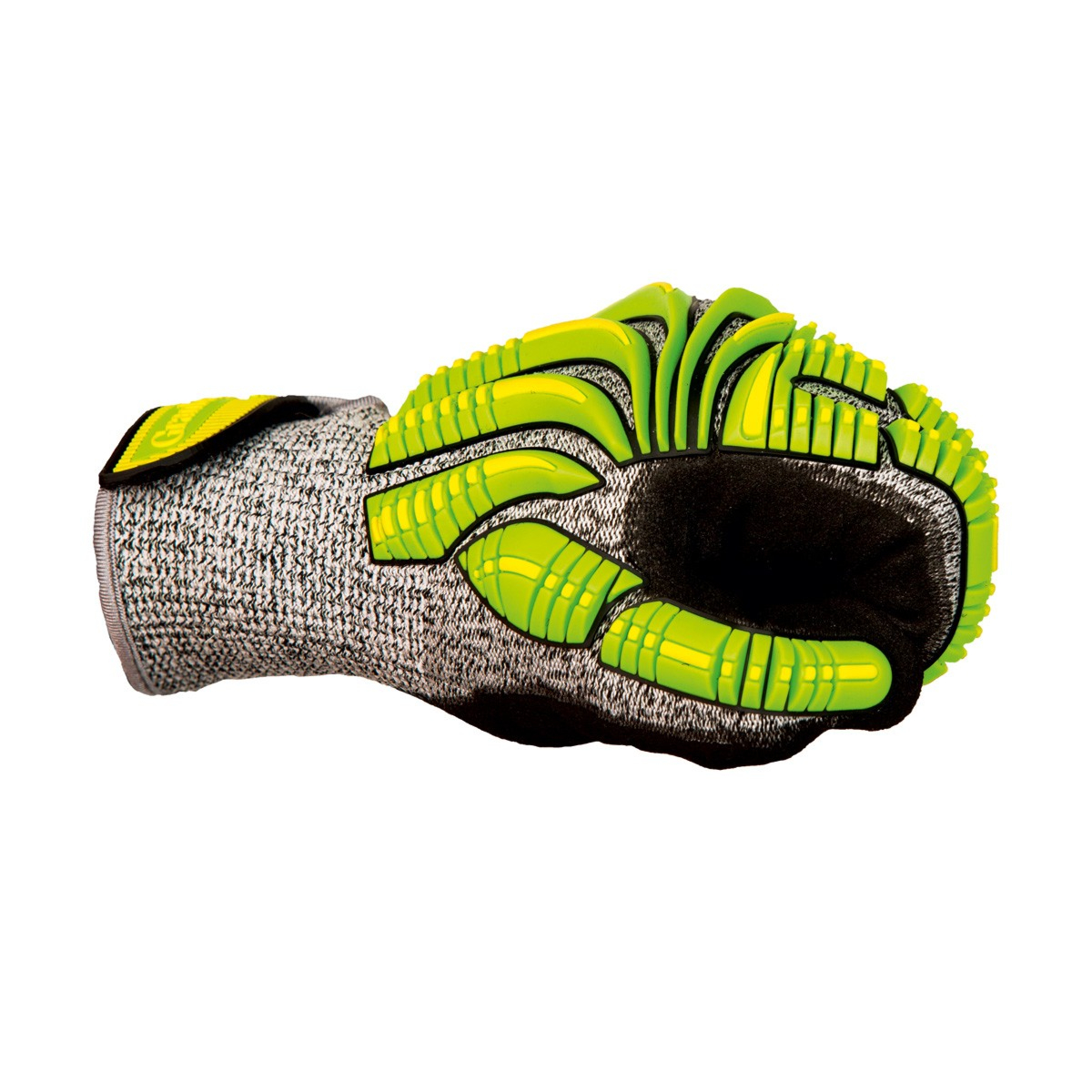 Rękawice ochronne Hi-Viz™ odporne na przecięcia, 6 par