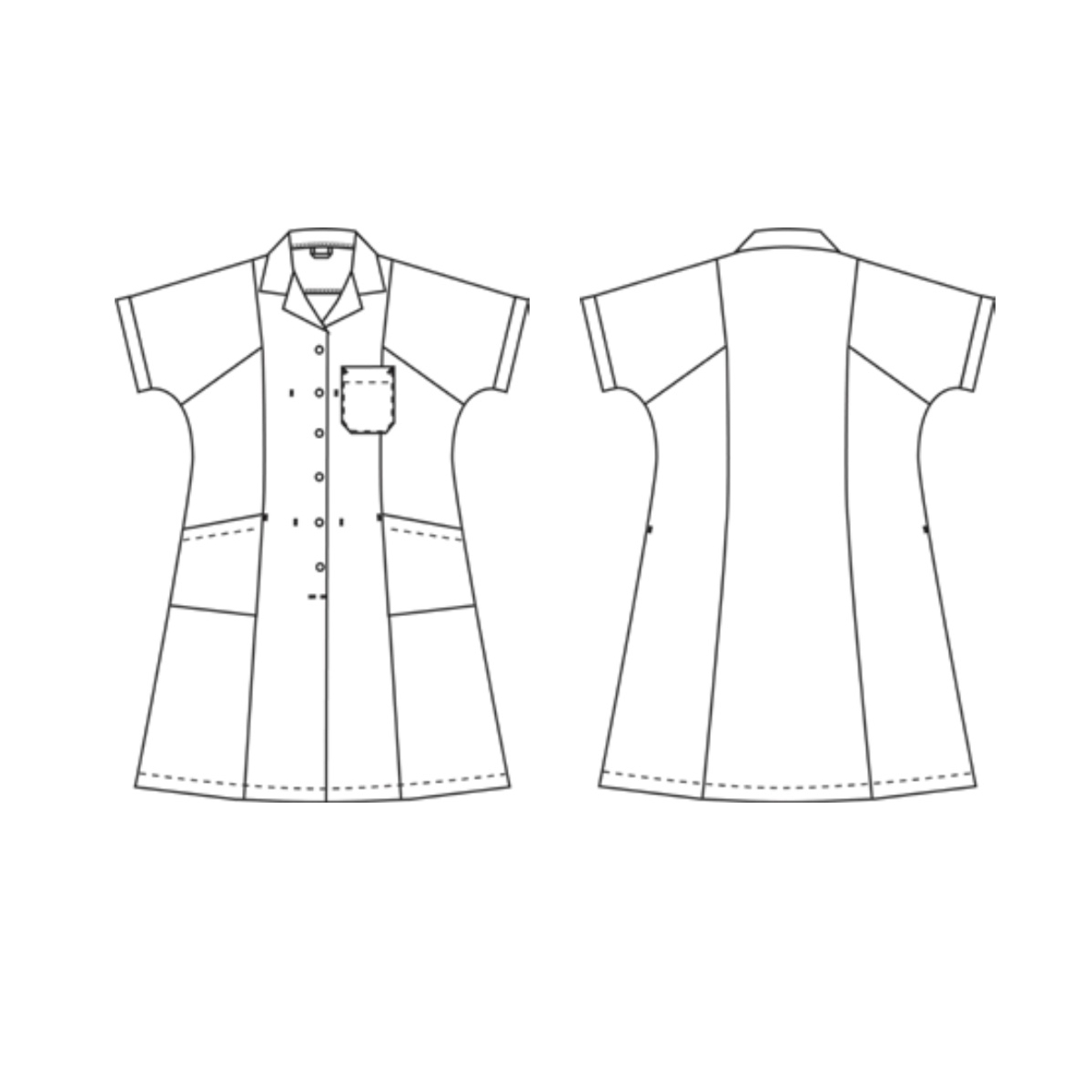 Sukienka, Mała Księżniczka