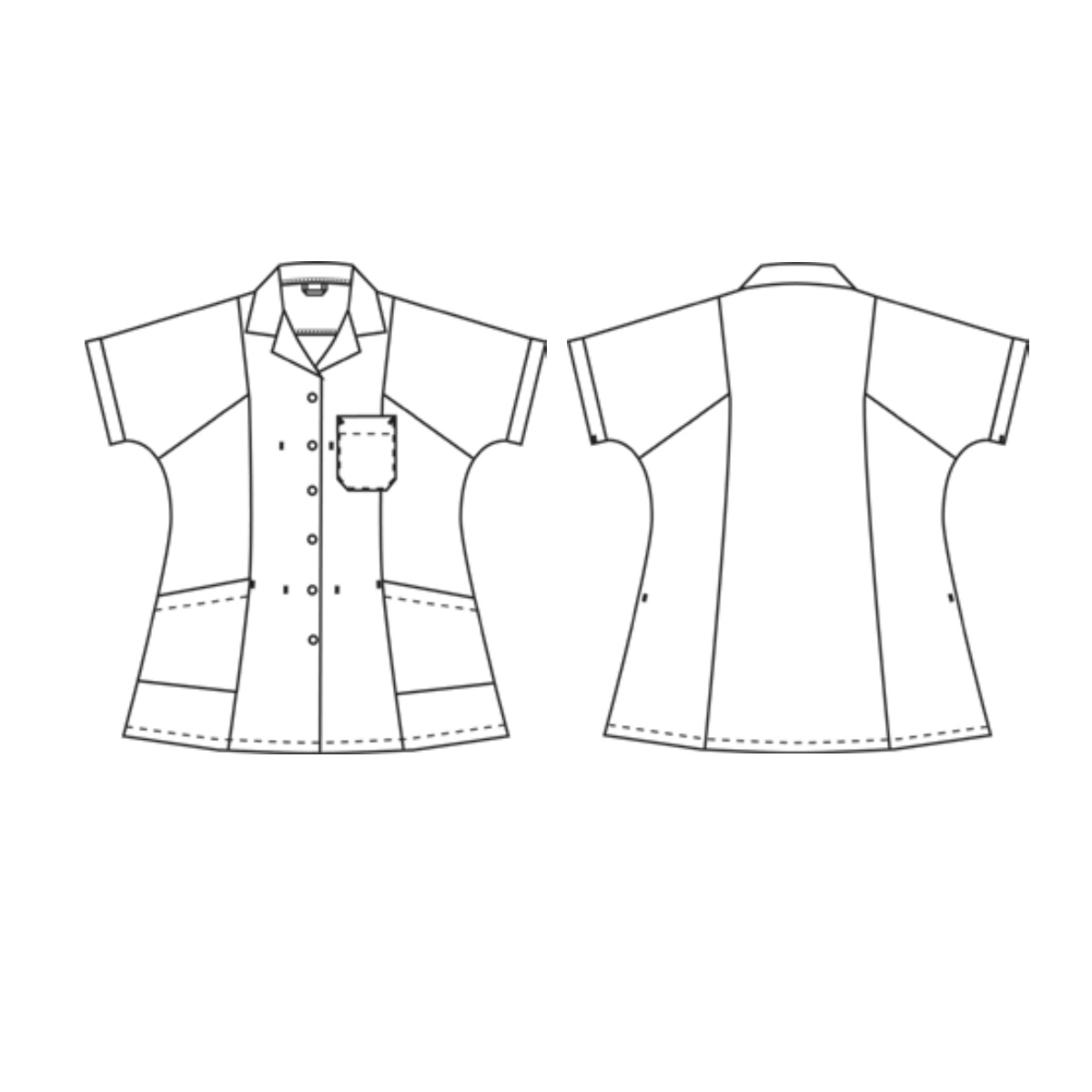 Tunika, Mała Księżniczka