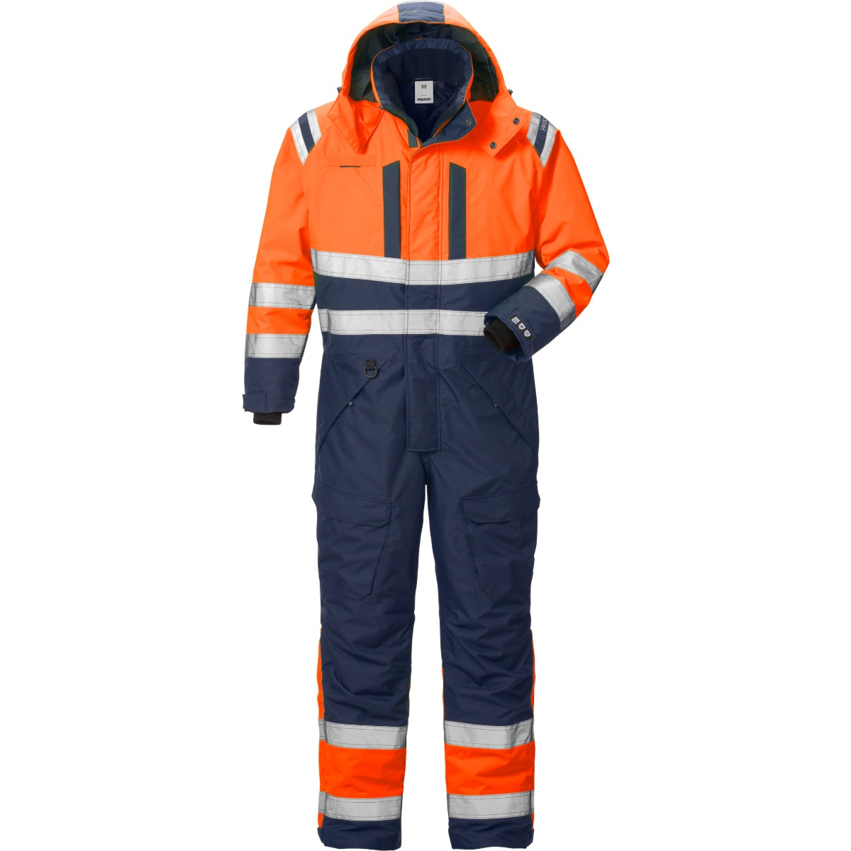 Kombinezon zimowy Airtech® o wysokiej widoczności, klasa 3 8015 GTT