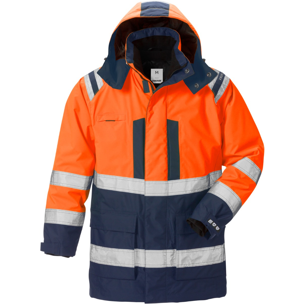 Kurtka Airtech® 3 w 1 o wysokiej widoczności, klasa 3 4036 GTT