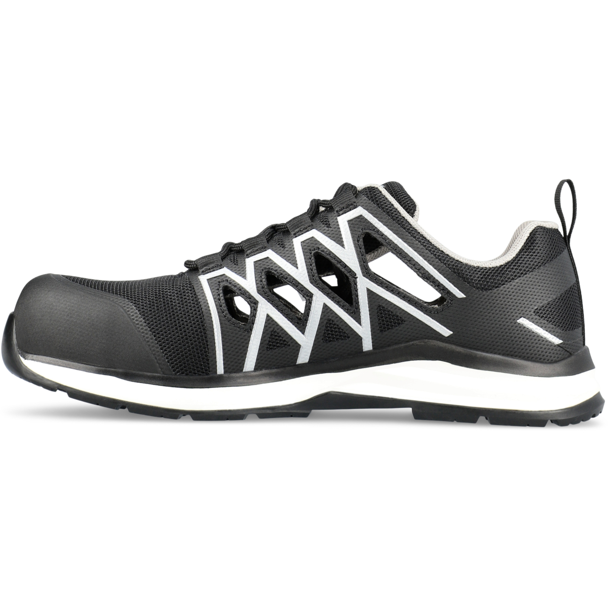 12041 Jo SWIFT Air Czarne Niskie