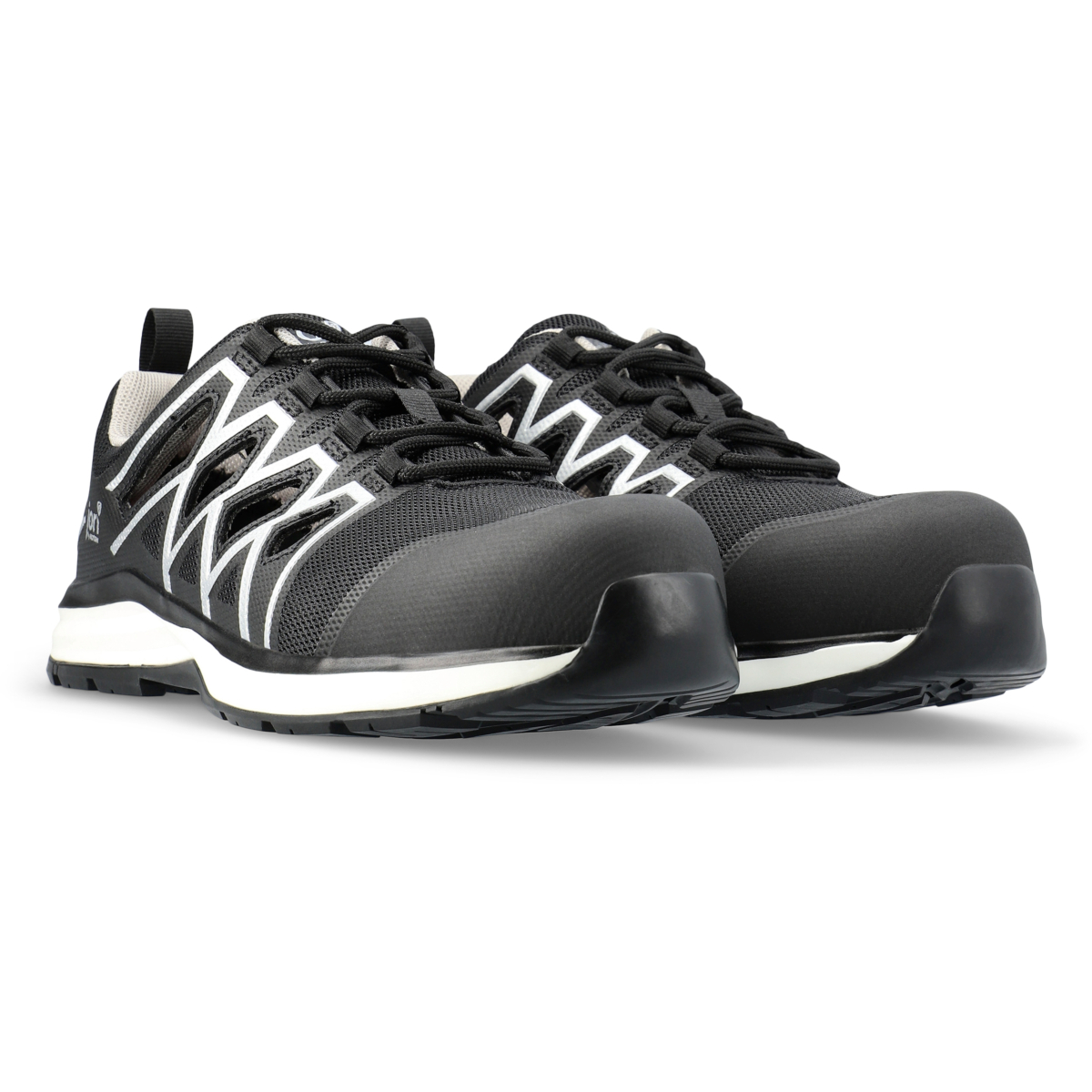 12041 Jo SWIFT Air Czarne Niskie