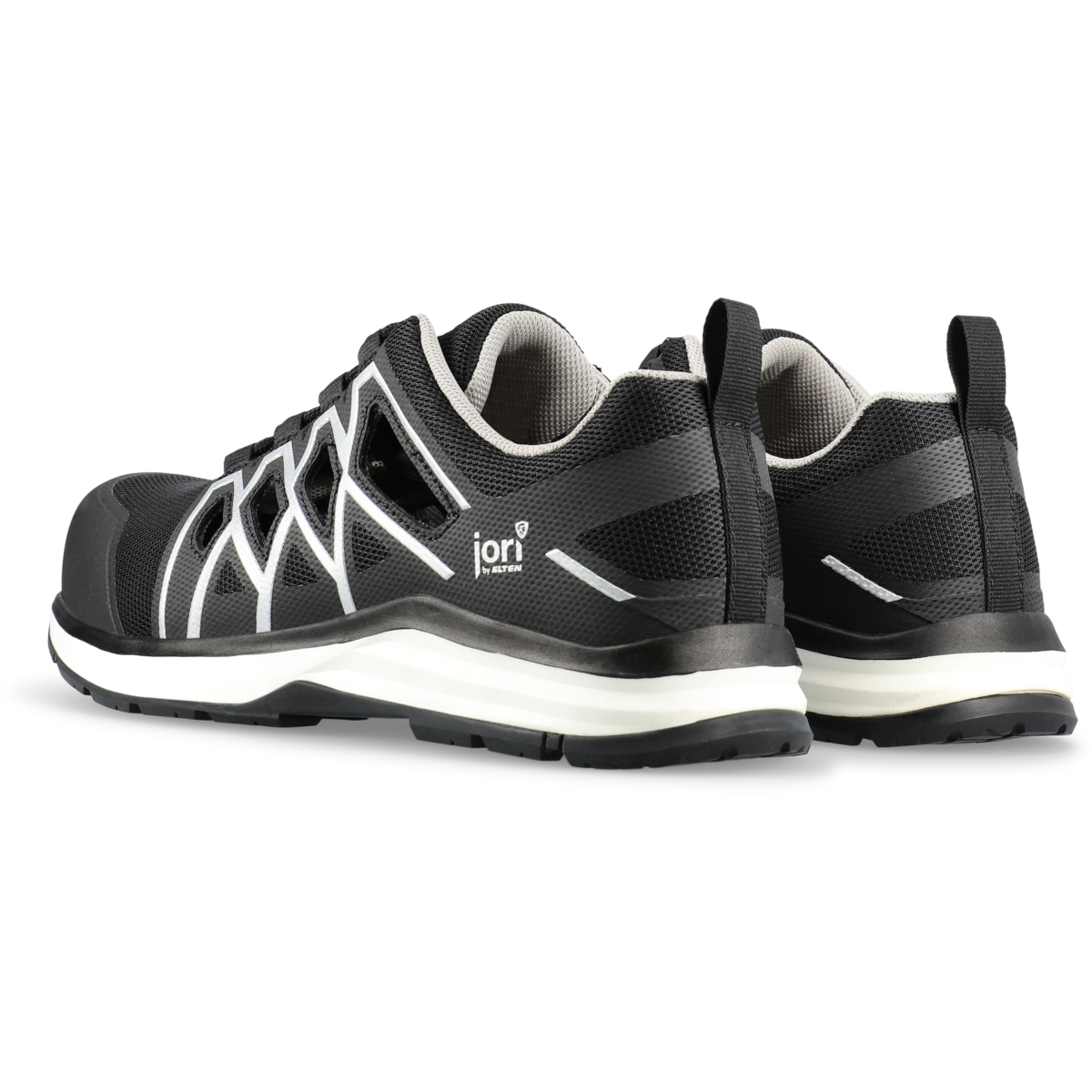 12041 Jo SWIFT Air Czarne Niskie