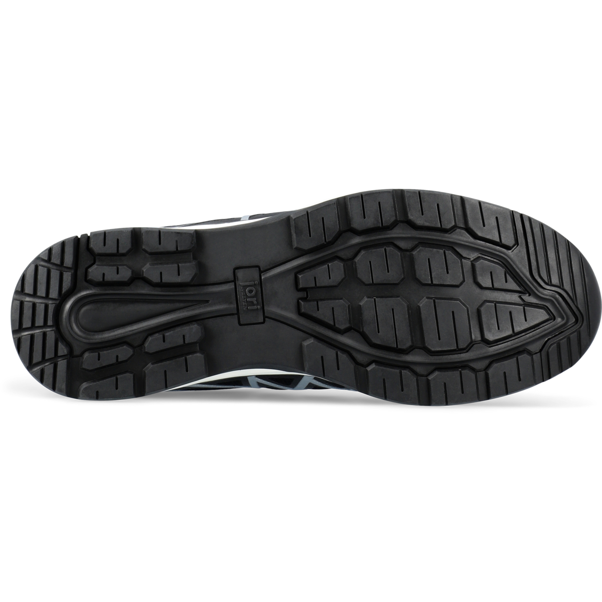 12051 Jo SWIFT Czarny Niski