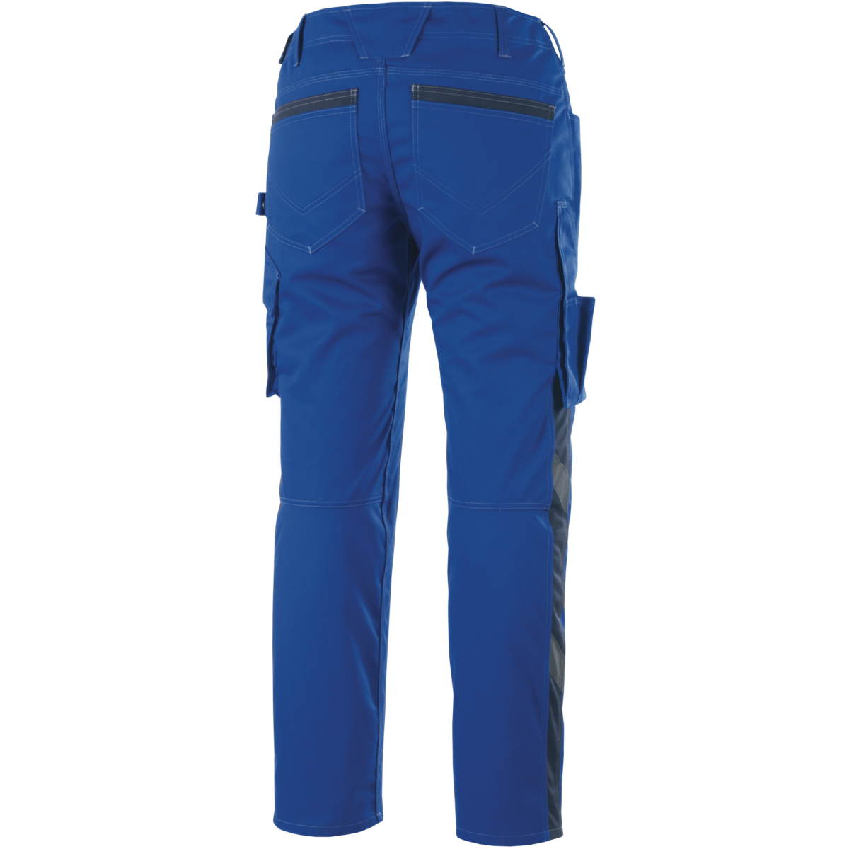 Spodnie z kieszeniami na udach