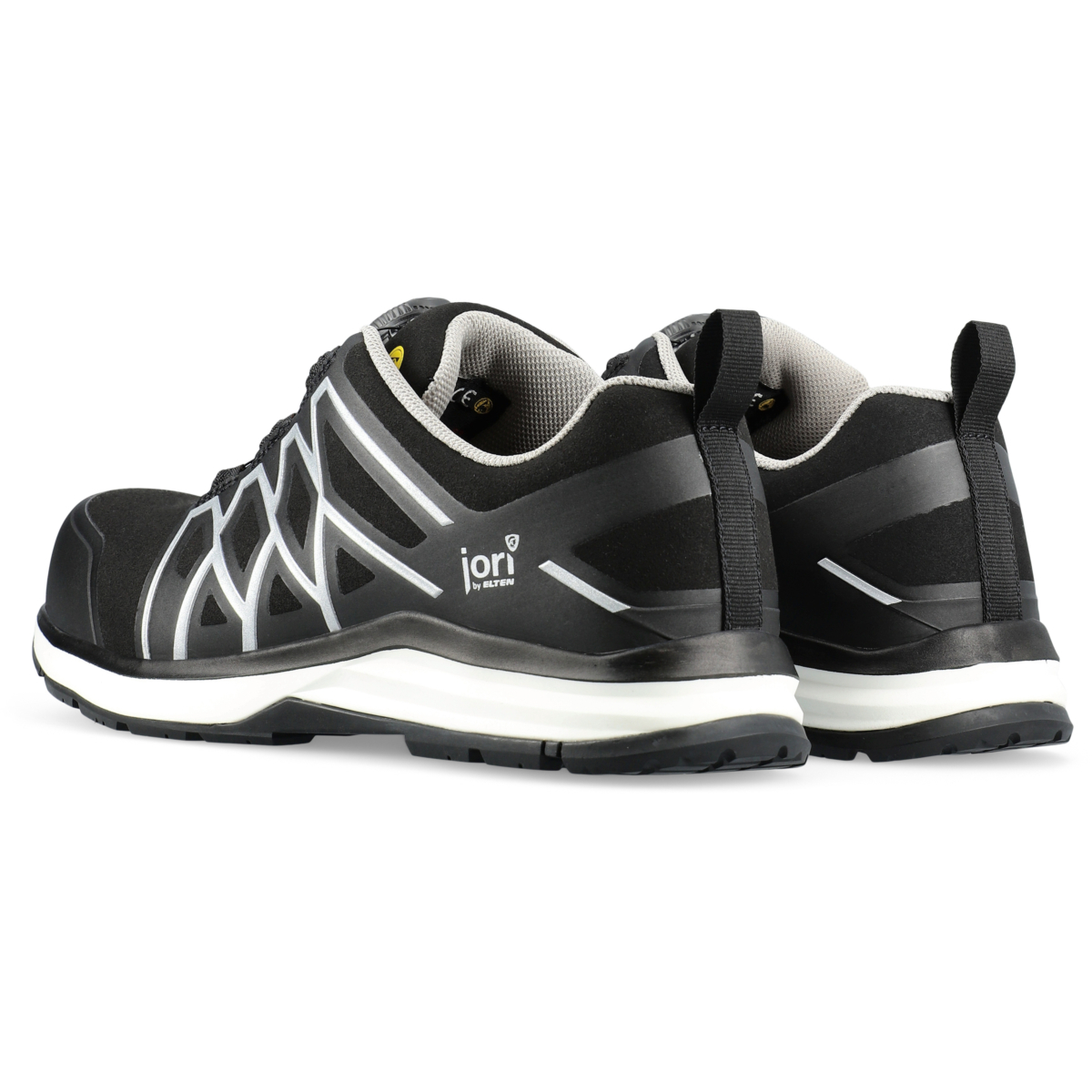 12081 Jo SWIFT BOA® Czarne Niskie