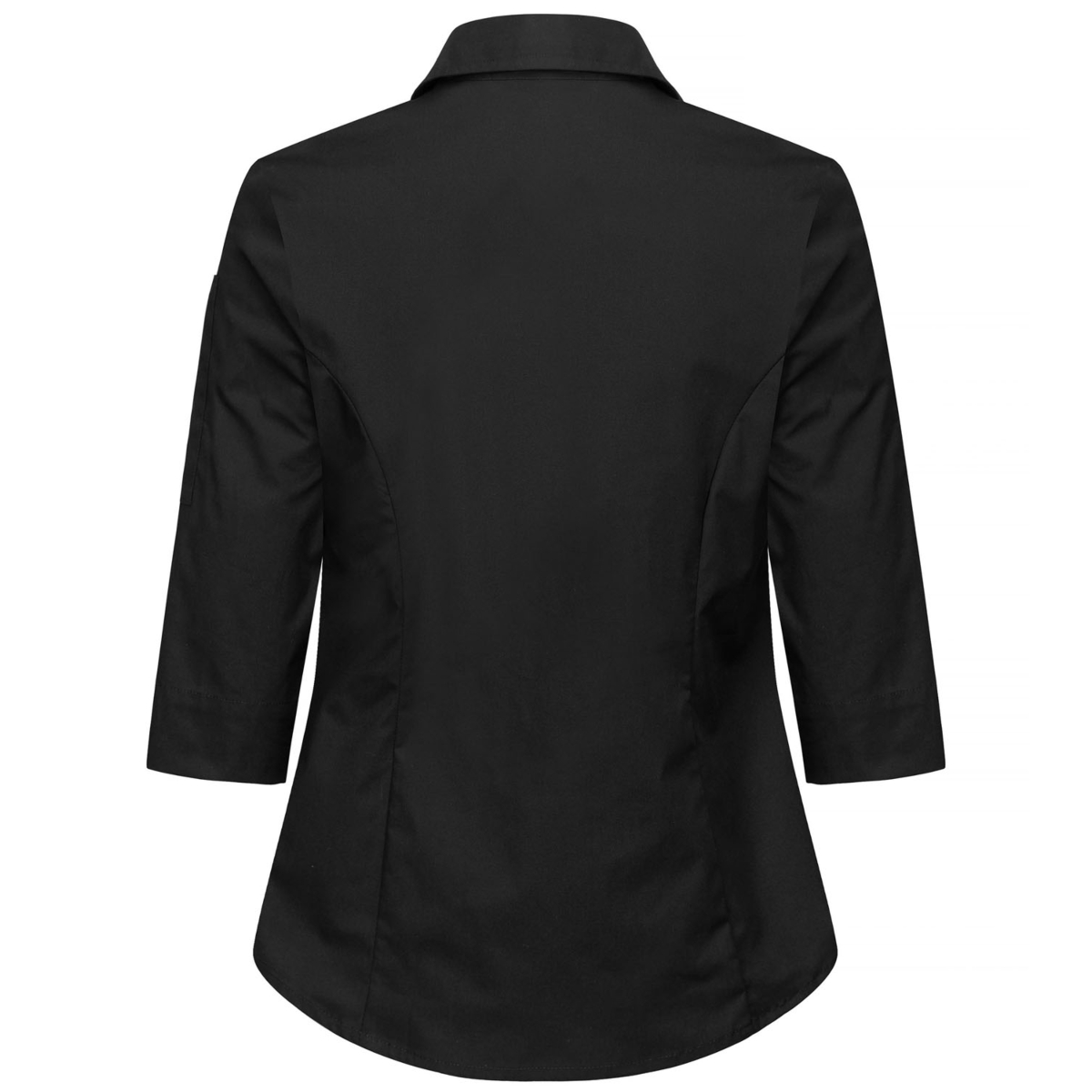 Koszula elastyczna, rękawy 3/4 (damska)