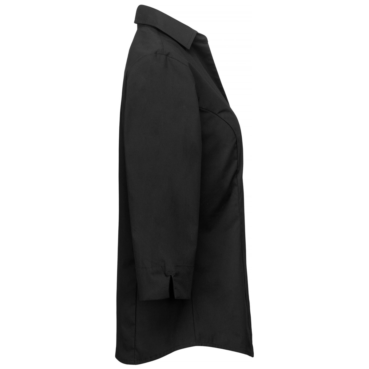 Koszula elastyczna, rękawy 3/4 (damska)