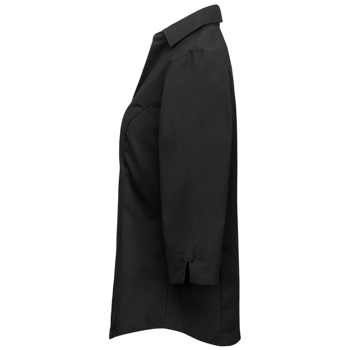 Koszula elastyczna, rękawy 3/4 (damska)