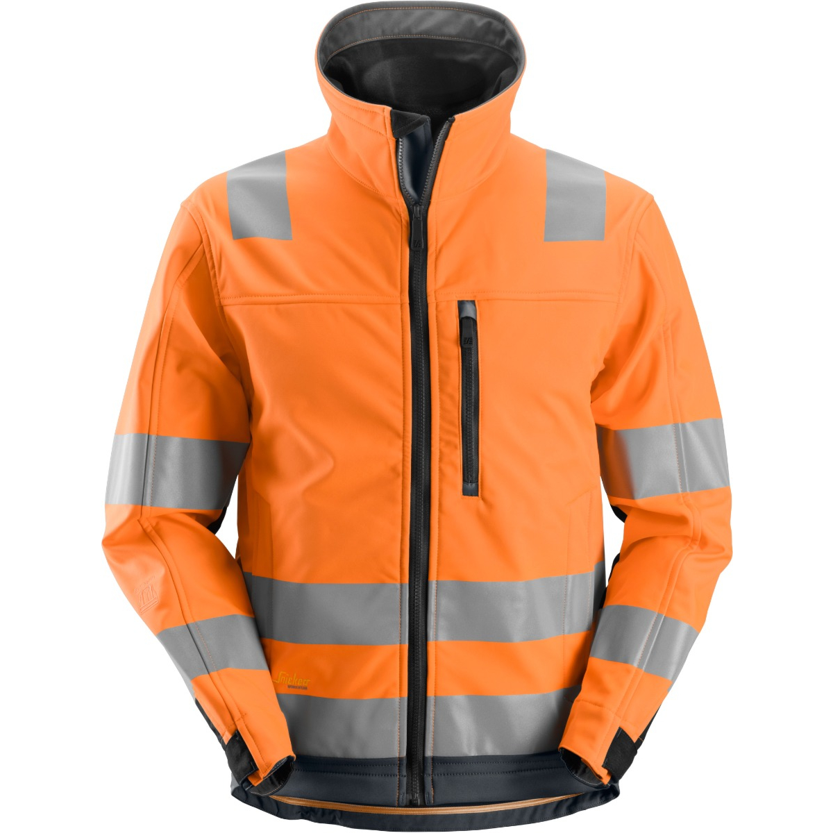 Kurtka softshell High-Vis klasa 3