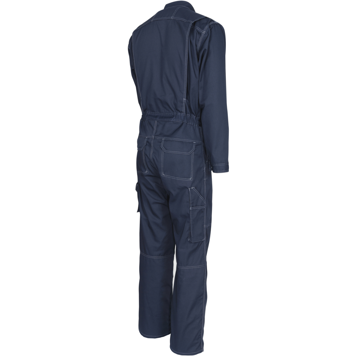 Kombinezon z kieszeniami na nakolanniki