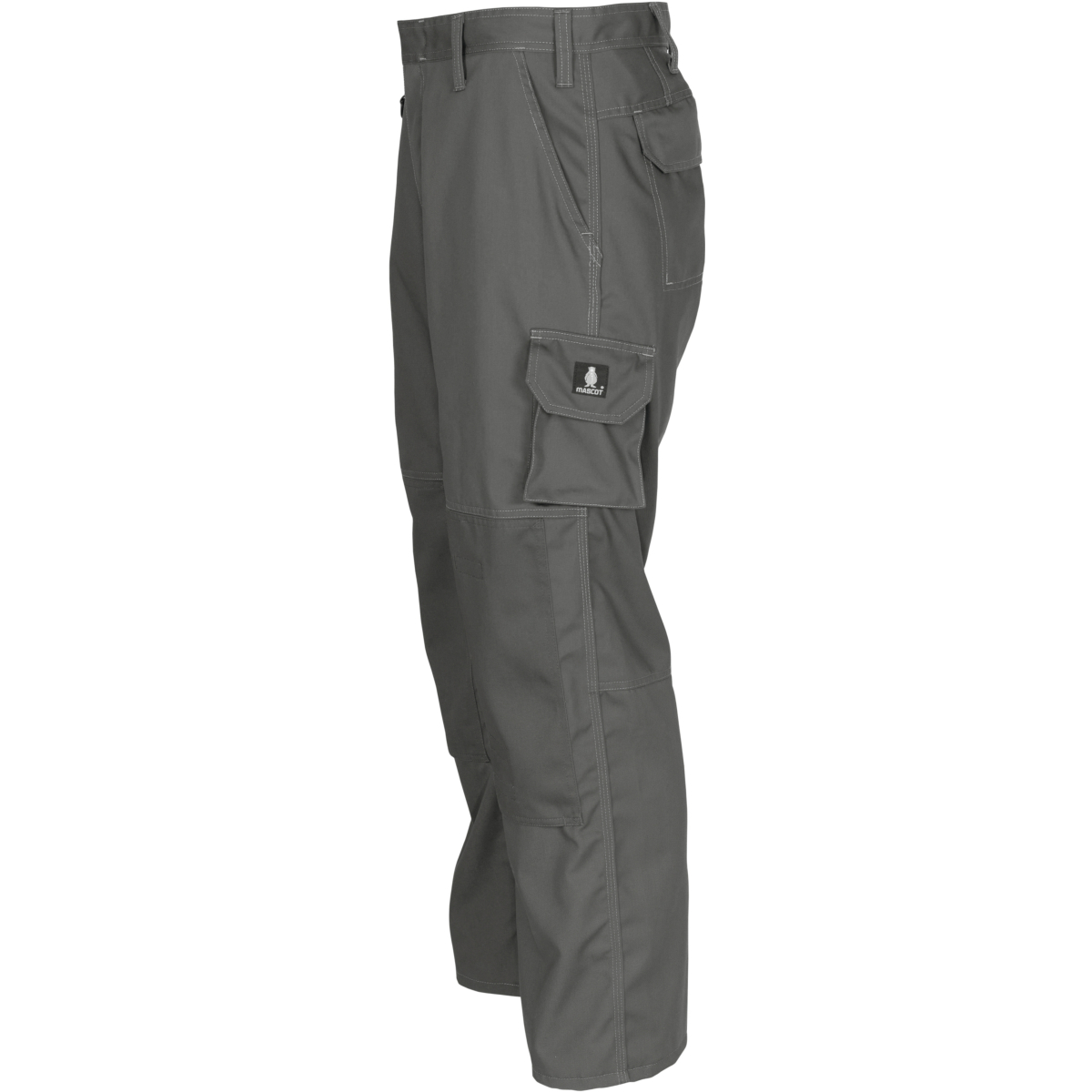 Spodnie z kieszeniami na nakolanniki