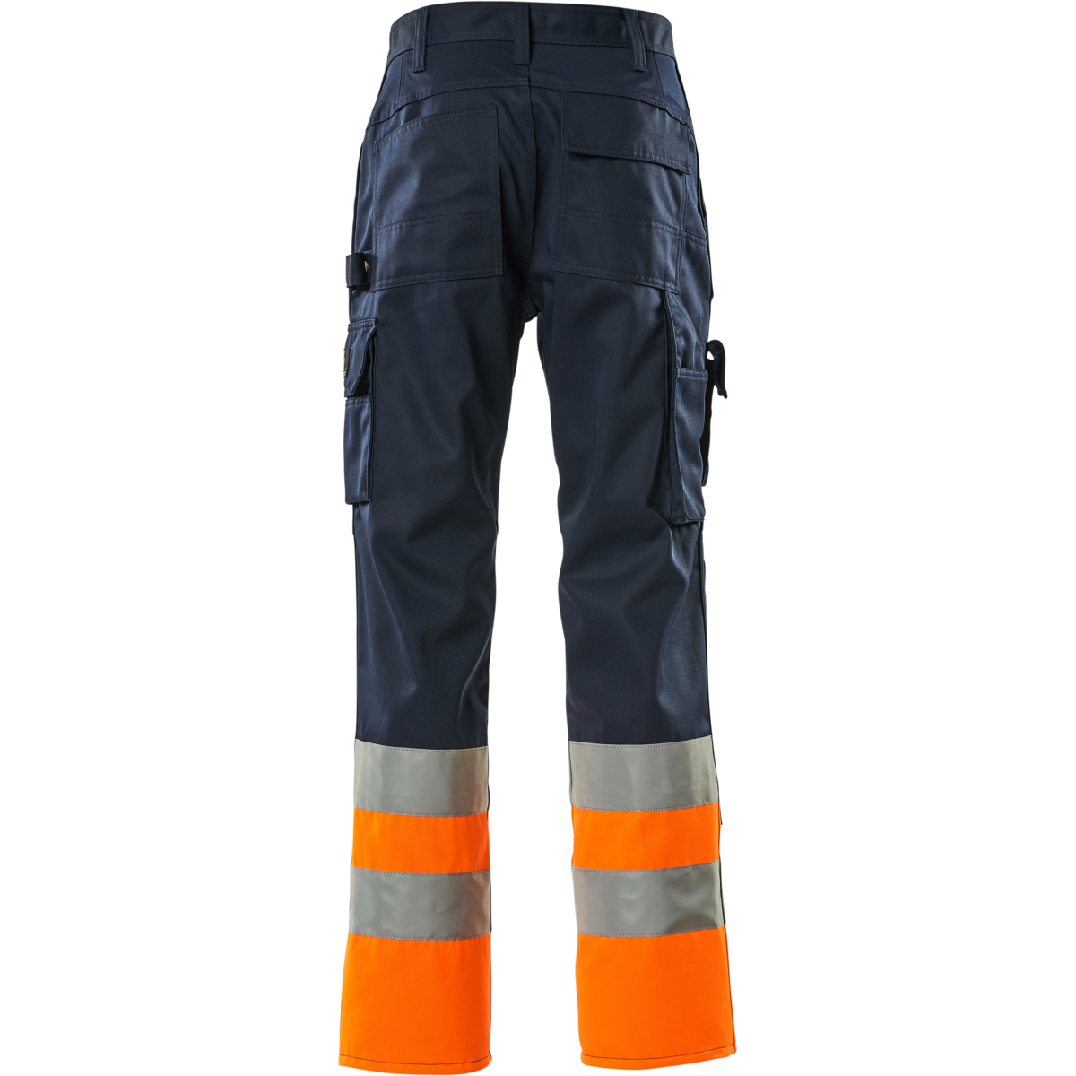 Spodnie z kieszeniami na nakolanniki