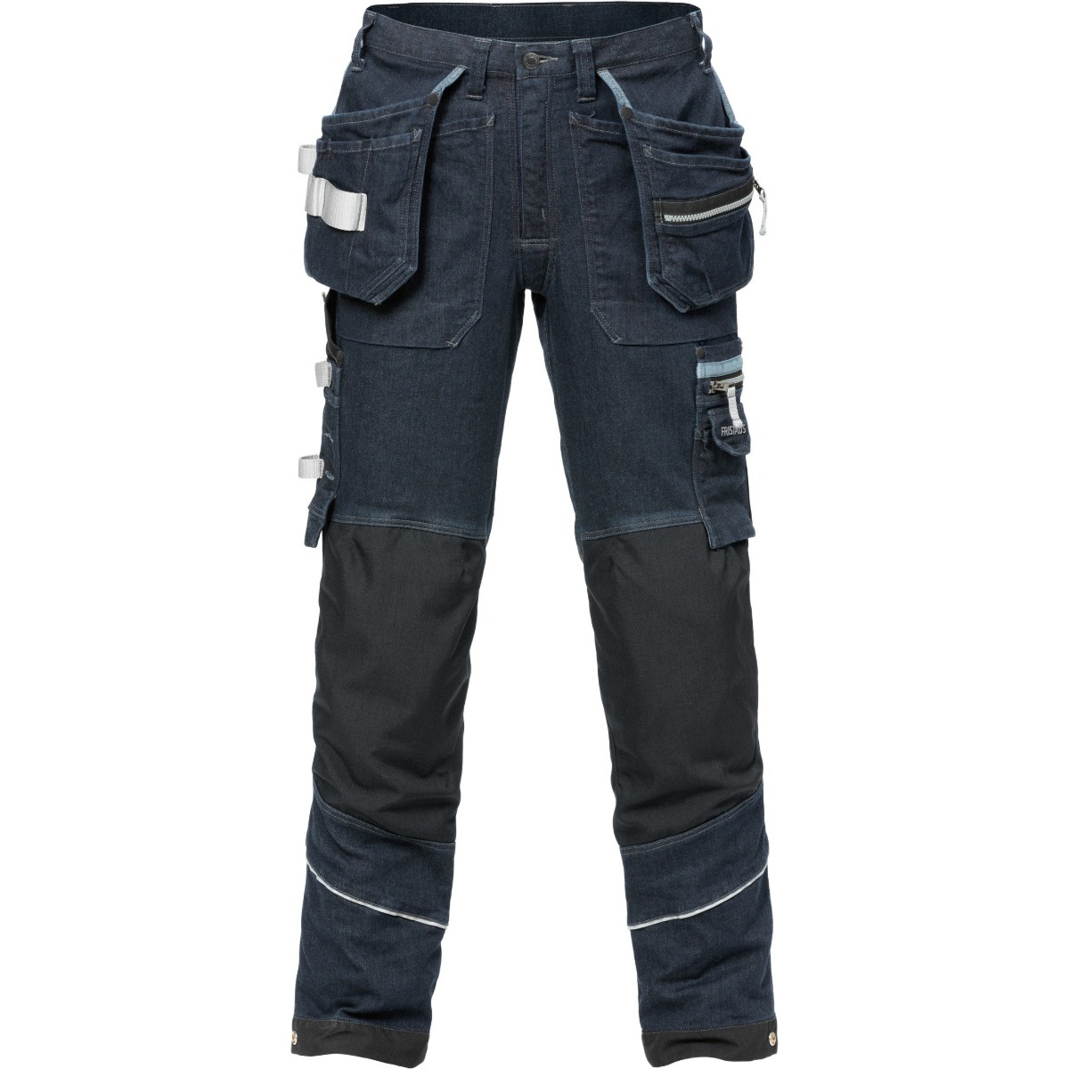 Spodnie jeansowe rzemieślnicze ze stretchem 2131 DCS