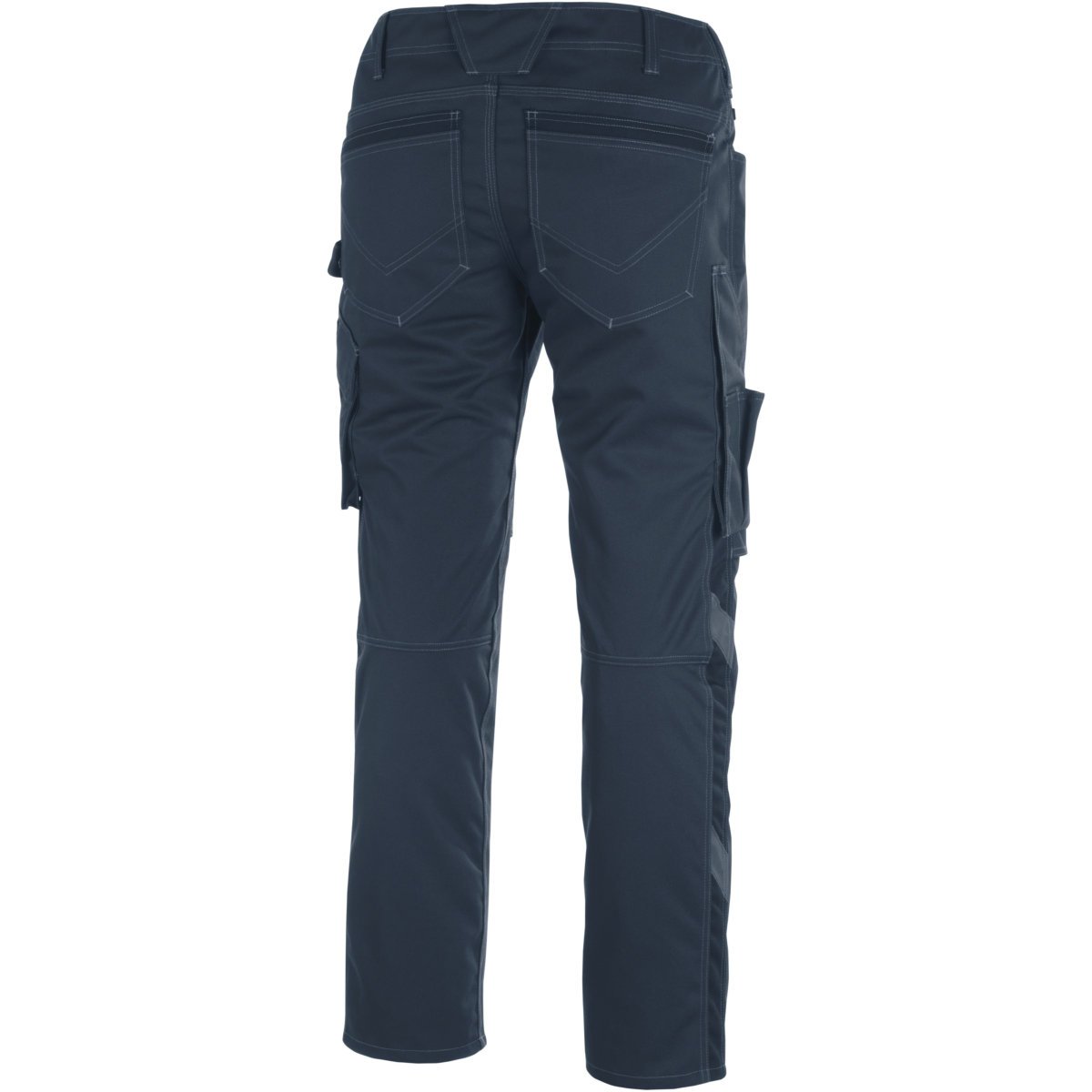 Spodnie z kieszeniami na nakolanniki