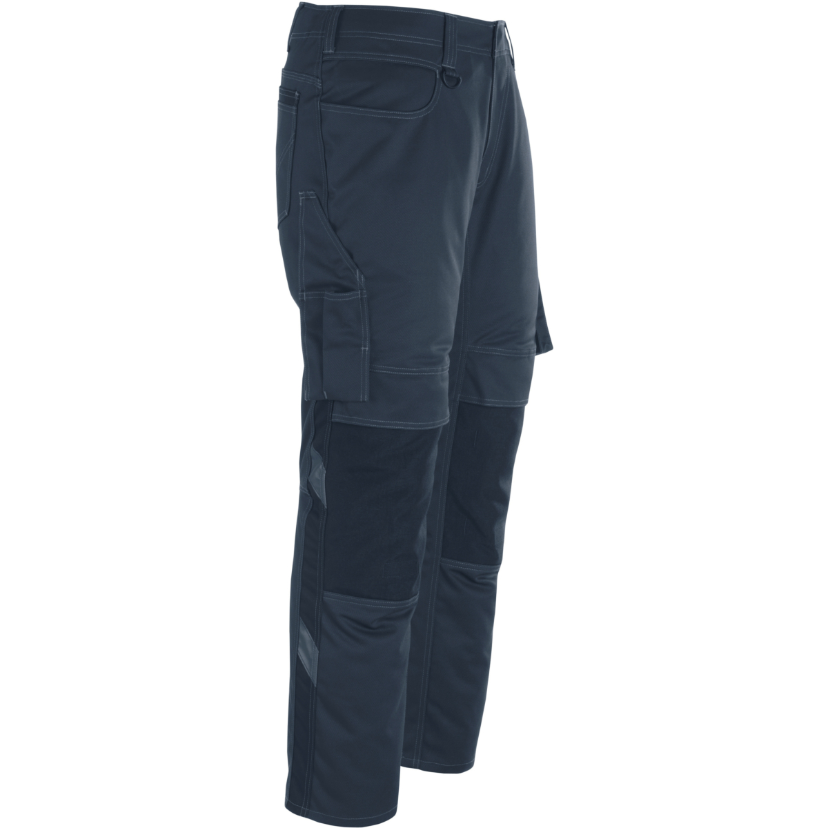 Spodnie z kieszeniami na nakolanniki