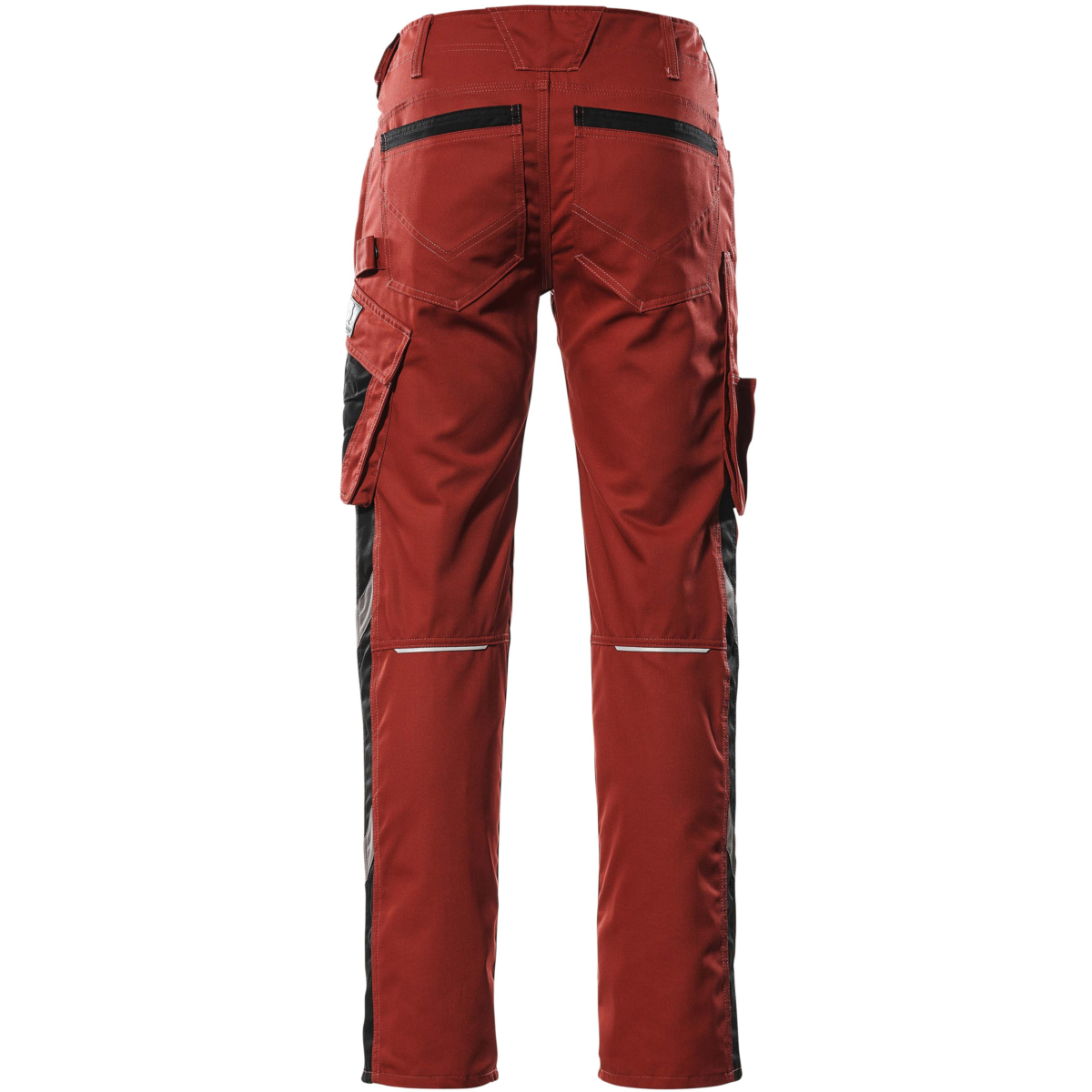 Spodnie z kieszeniami na udach