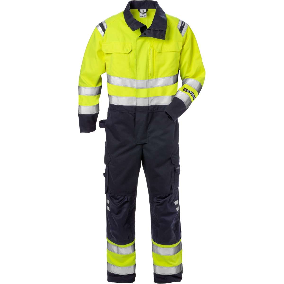 Kombinezon ostrzegawczy Flamestat klasa 3 8175 ATHS