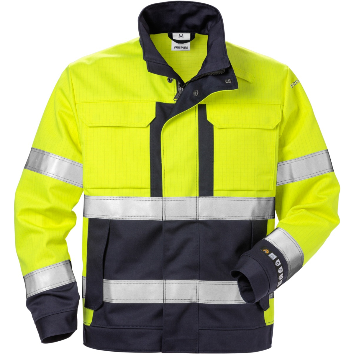 Kurtka ostrzegawcza Flame High Vis klasa 3 4584 FLAM