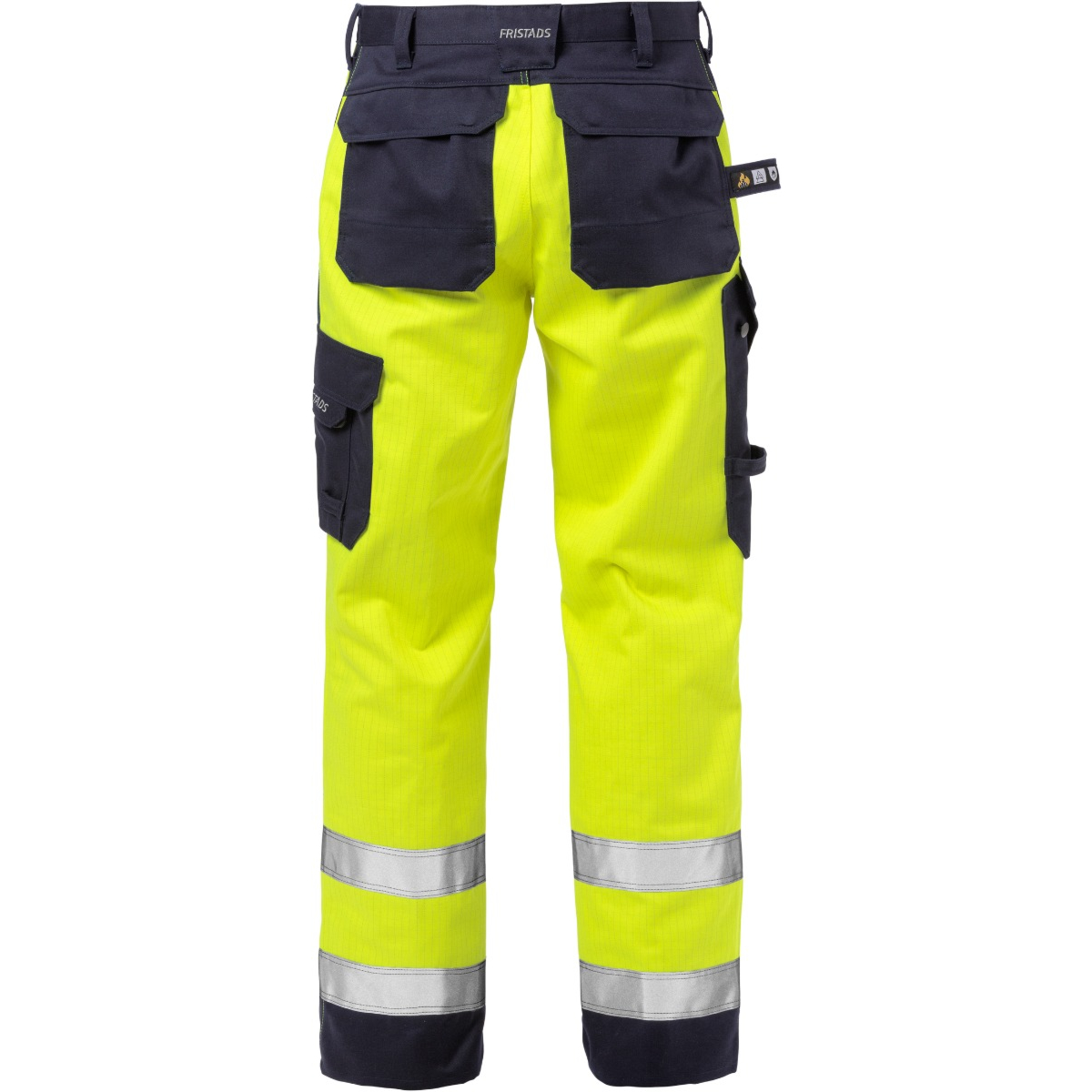 Spodnie ostrzegawcze Flame High Vis klasa 2 2585 FLAM