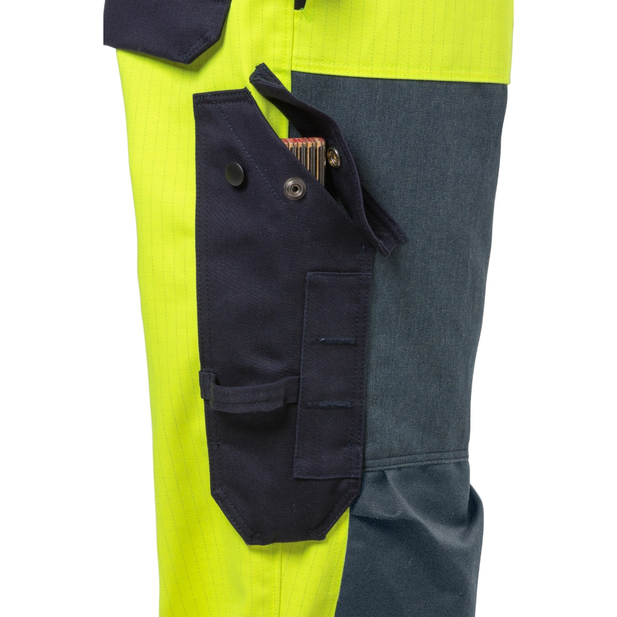 Spodnie ostrzegawcze Flame High Vis klasa 2 2585 FLAM